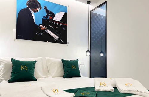 Crotone Bed & Breakfast | Kreart Suite & Rooms B&B - Luxury Double Room