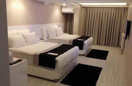 Usak Hotel | Kremon Hotel