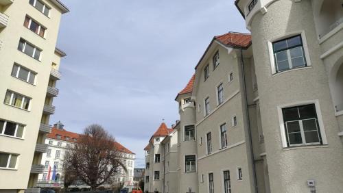 Krems an der Donau Apartment | Krems am Campus