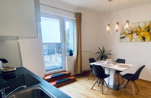 Krems an der Donau Apartment | Kremslodge