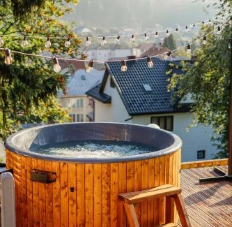 Vatra Dornei Villa | Krest relaxing heights