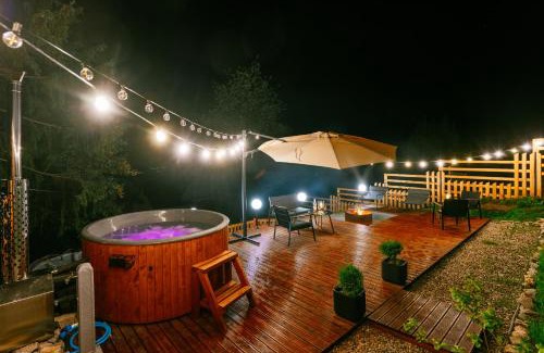 Vatra Dornei Villa | Krest relaxing heights