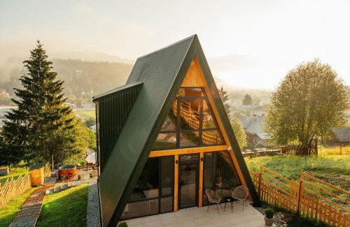 Vatra Dornei Villa | Krest relaxing heights