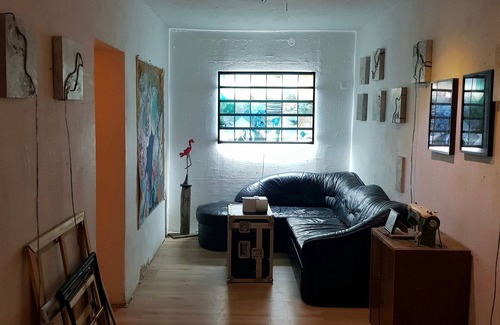 Kreuzberg Apartment | Kreuzberg/Unique Artist Residence & Atelier