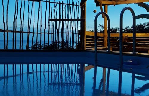 Deshaies Apartment | Kreyol Lodges - Suite Kayou