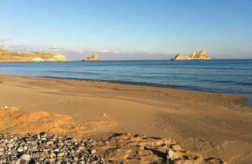 Xerokampos House | Krinakia Villas