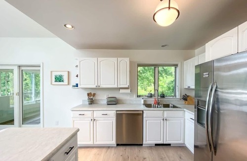Accord House | Kripplebush Hollow: Stone Ridge | Water View