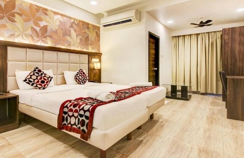 Belapur Hotel | Krishna Avatar Stay Inn