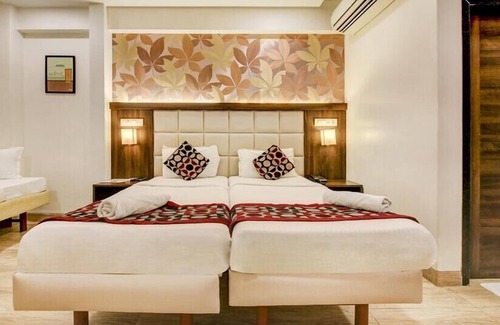 Belapur Hotel | Krishna Avatar Stay Inn