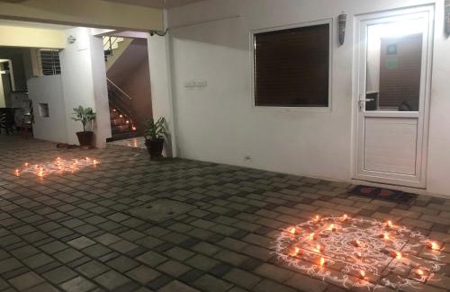 Tiruchirappalli Apartment | Krishna Vibe Service Apartment