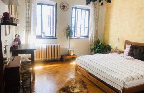 Cesky Krumlov House | Kristínka