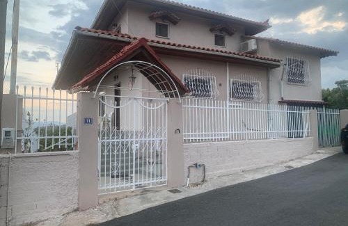 Agii Theodori House | Krista's house
