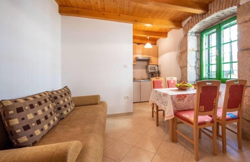 Brsec Apartment | Kristijan by Interhome