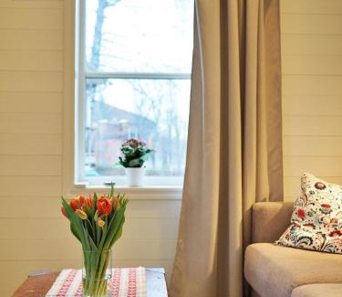 Vasterhaninge House | Kristina Attefall i Västerhaninge