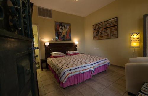 Midreshet Ben-Gurion Bed & Breakfast | Krivine B&B