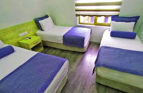 Egirdir Hotel | Kroisos Lake Resport by Vima