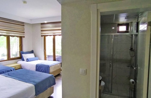 Egirdir Hotel | Kroisos Lake Resport by Vima