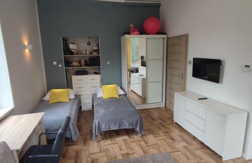 Sokołowsko Apartment | Krokus