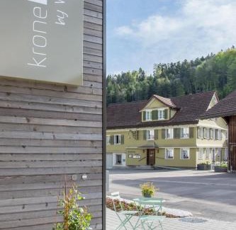 Mosnang Hotel | kroneLODGE - Self-Check-In Hotel