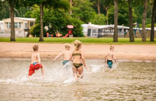 Nya Staden Resort | Kronocamping Lidköping