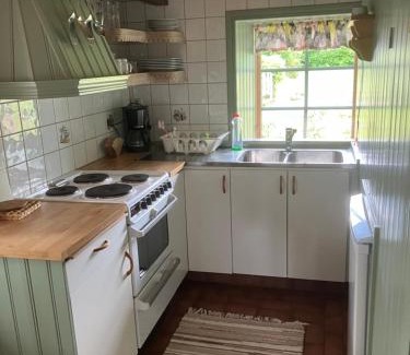 Kopingsvik House | Kroppkakan