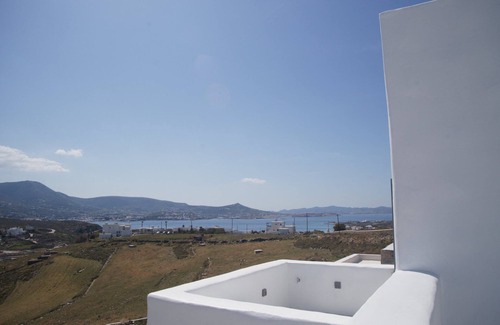 Krotiri Villa | Krotiri View of Paros