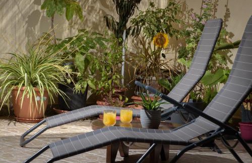 Krouson House | Krousonas Mountain View Suite