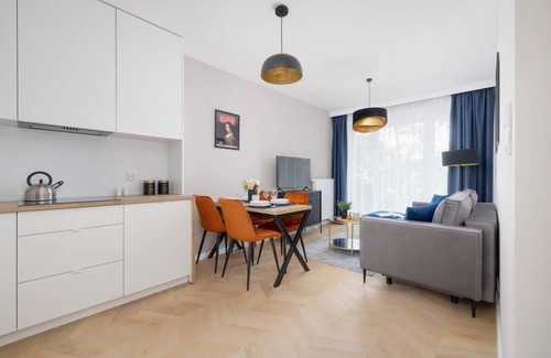 Kleparz Apartment | Krowoderska 40B | Kraków | Prestigious Apartment | Parking