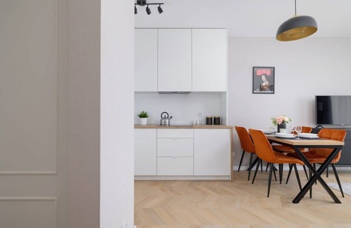 Kleparz Apartment | Krowoderska 40B | Kraków | Prestigious Apartment | Parking