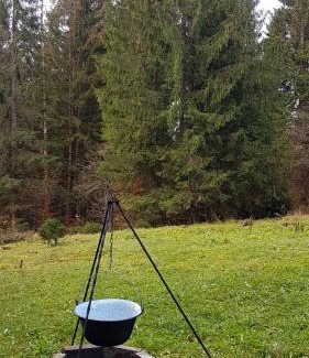 Krpacovo Cabin | Krpáčovo, Nízke Tatry - chata na kraji lesa