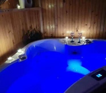 Krpacovo Cabin | Krpáčovo, Nízke Tatry - chata na kraji lesa