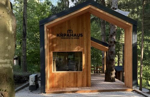 Horna Lehota Ski Chalet | KrpaHaus No 2