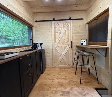 Horna Lehota Ski Chalet | KrpaHaus No 2
