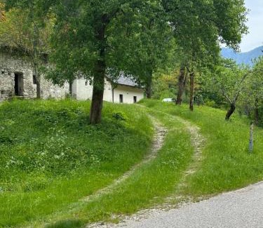 Gorenja Trebusa House | Krtajse
