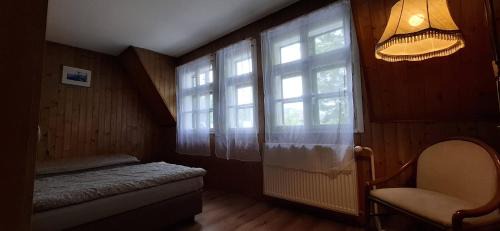 Vysoka Pec House | Krušnohorská Hospůdka