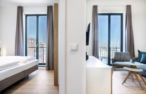 Wismar Apartment | Krusespeicher Krusespeicher 6-73