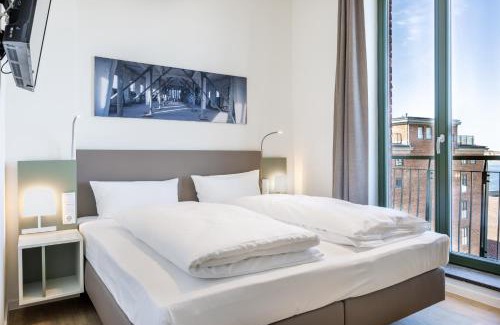 Wismar Apartment | Krusespeicher Krusespeicher 6-73