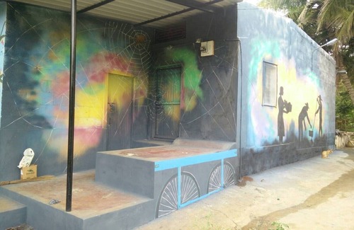 Nandigunda House | KrushiKutumba - Bunker 1