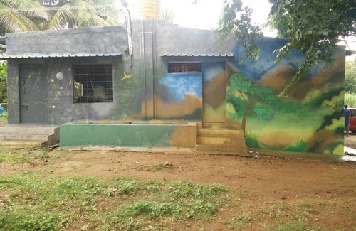 Nandigunda House | KrushiKutumba - Bunker 1