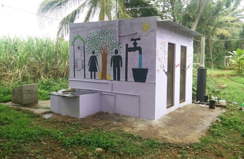 Nandigunda House | KrushiKutumba - Bunker 1