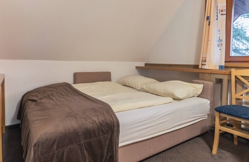 Ambroz pod Krvavcem House | Krvavec Quadruple room with balcony 2