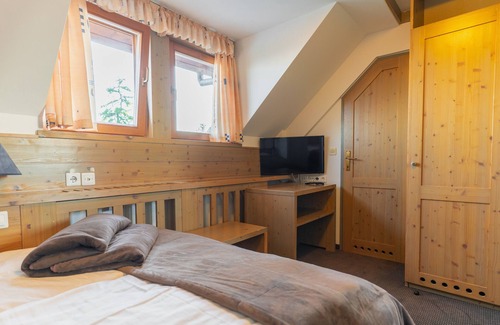 Ambroz pod Krvavcem House | Krvavec Double room with balcony 3