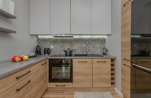 Przymorze Apartment | Krynicka 4/38 | Studio | Parking | Gdańsk