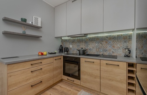 Przymorze Apartment | Krynicka 4/38 | Studio | Parking | Gdańsk