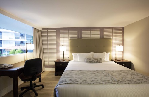 Tlalnepantla de Baz Hotel | Krystal Satélite María Bárbara