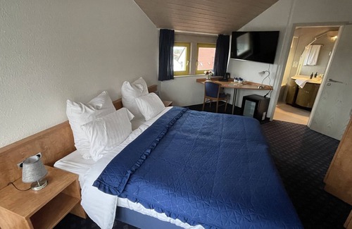Plattenhardt Hotel | Krystall