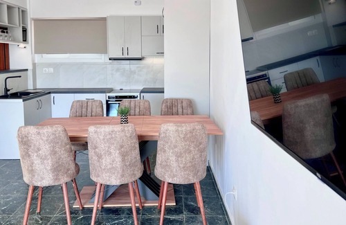 Vari-Voula-Vouliagmeni Apartment | Krystalli 3BR apartment in Voula by ΜΡS