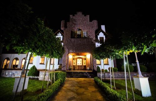 Wejherowo Hotel | Kryształowy Dworek