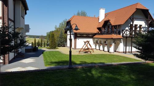 Wejherowo Hotel | Kryształowy Dworek