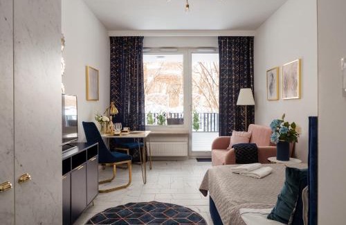 Marymount Apartment | Krzemieniecka 8 Metro Słodowiec By Perfect Apart